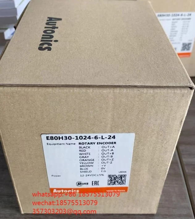 오토닉스 E80H30-1024-6-L-24 인코더1 피스