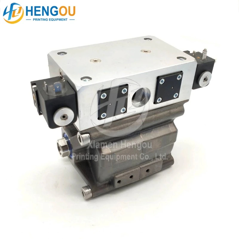 공압 실린더 D100 H20 인쇄기계 부품 XL105 CX102 CD102 SM102 CD74 61.184.1341 20/20