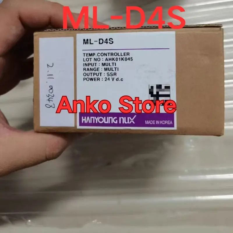 온도 컨트롤러 ML-D4S