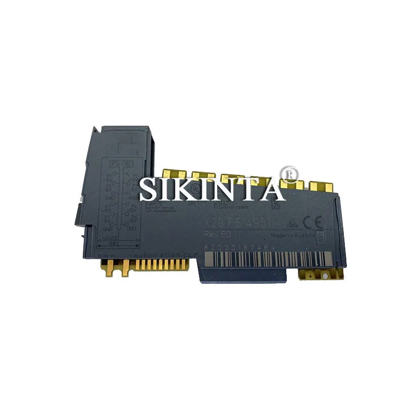 X20 모터 모듈 X20PS4951 완전히 리퍼