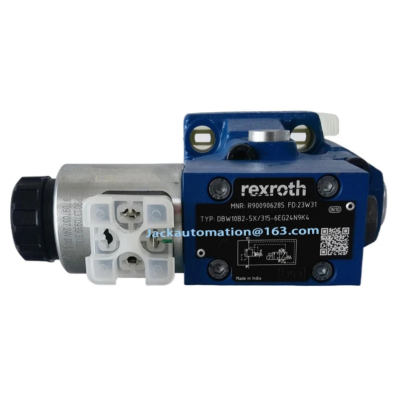 REXROTH 릴리프 밸브 DBW10B2-5X 315-6EG24N9K4 DBW10B2-52 R900906285