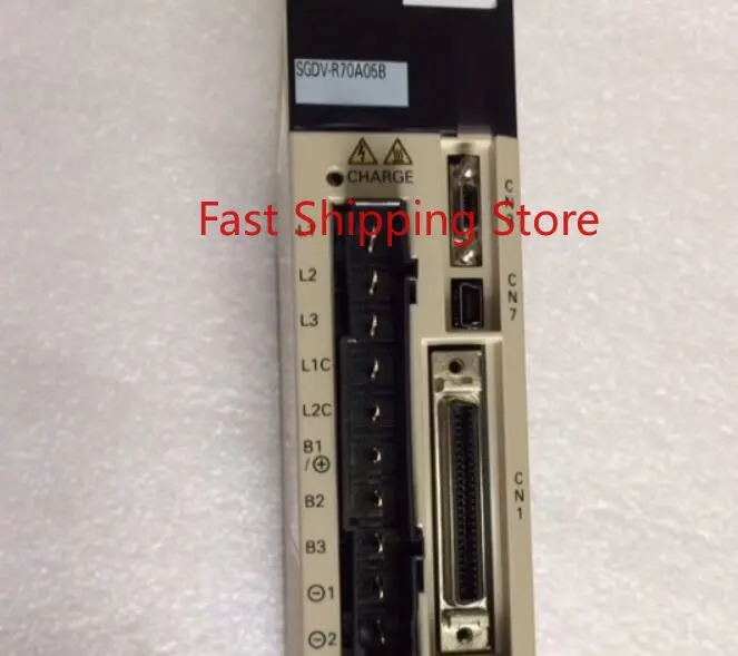 SGDV-R70A05B는 3개월 으로 작동 상태가