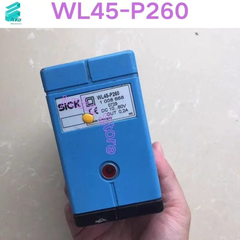 리퍼 OK 센서 WL45-P260