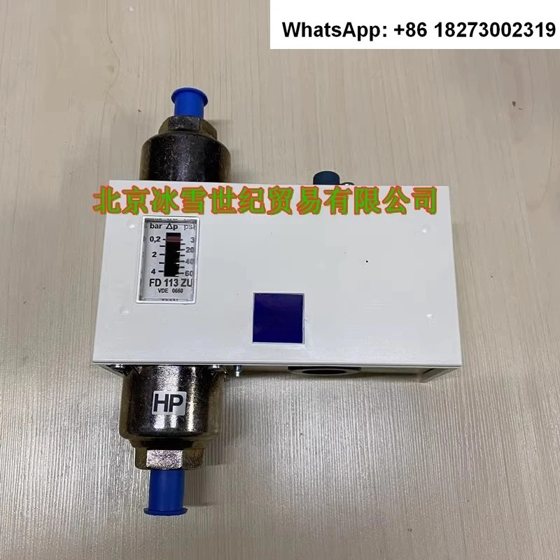 오일 압력 차동 스위치 FD-113-ZU/FD113ZU 컨트롤러