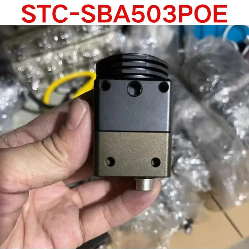 리퍼 OK 흑백 카메라 STC-SBA503POE