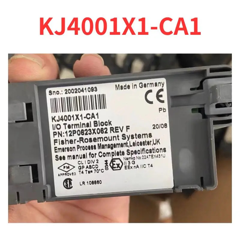 KJ4001X1-CA1 카드 모듈 리퍼 완료 신