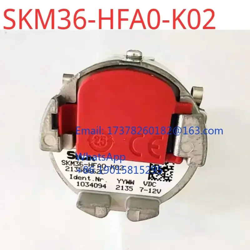 리퍼 서보 엔코더 SKS36-HFA0-K02 SKM36-HFA0-K02