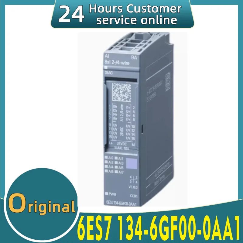 오리지널 6es7 134-6gf00-0aa1