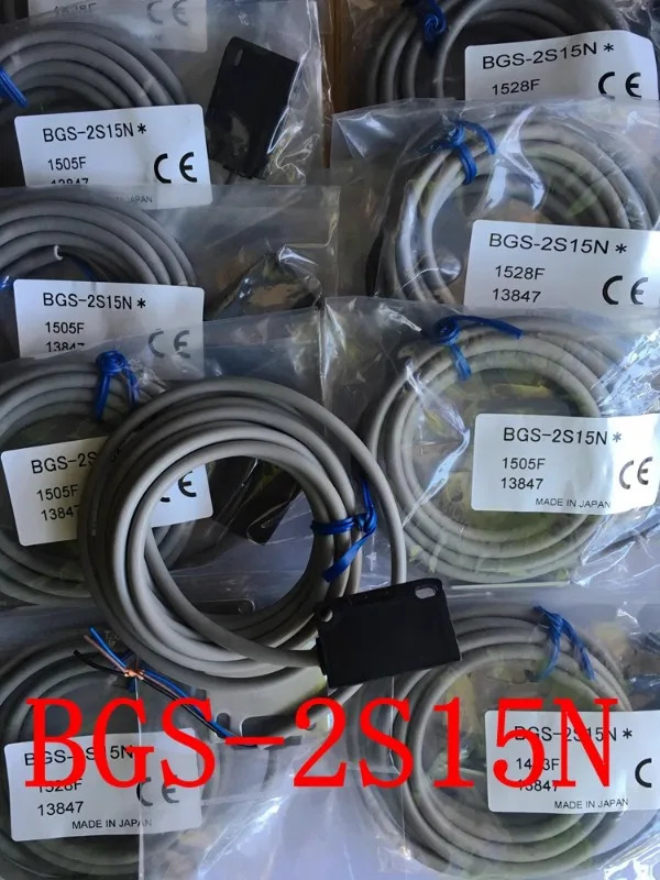OPTEX광전스위치 BGS-2S15N 일본 신