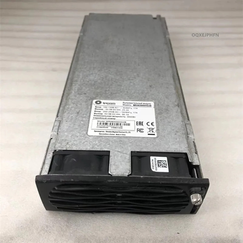 리퍼 전원공급장치 MEGM호환EET/IPCOM 53.5 V56.1A MR483000HG2B 새 것처럼 작동