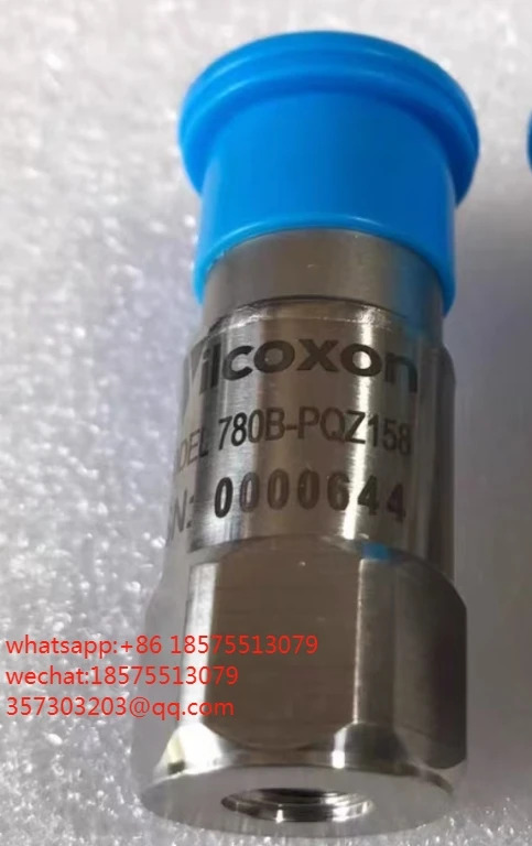 Wilcoxon 진동 센서 780B 780B-PQZ158