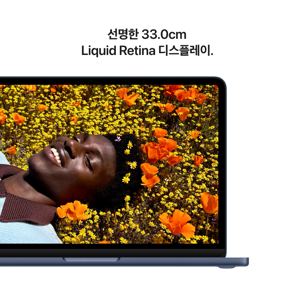 애플 맥북네오 (A18 Pro) 8GB 256GB 영어키보드 인디고 Z1TS0000F 상품 이미지