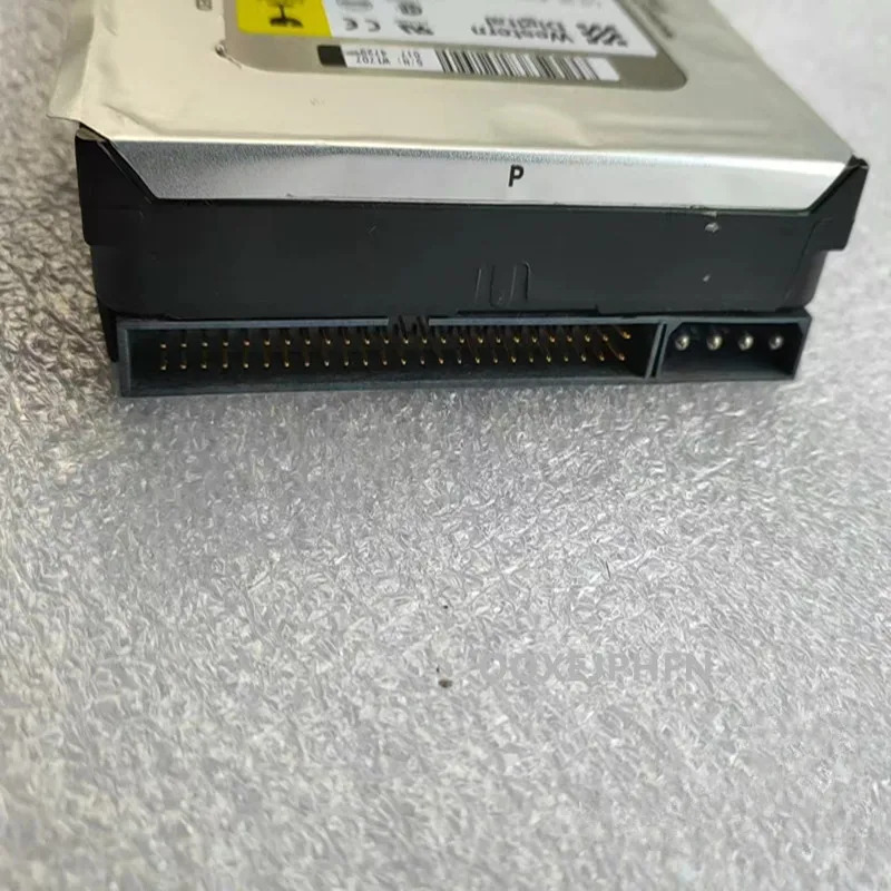서버 하드 드라이브 WDE4550-0003A0 WDE4550-0003AO WD 4GB 3.5 인치 50 핀 SCSI 5400RPM 거오리지널 WDE4550