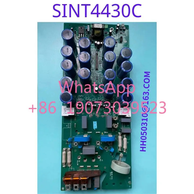 리퍼 오리지널 드라이브 보드 510/550 SINT4430C 37kw 기능 OK