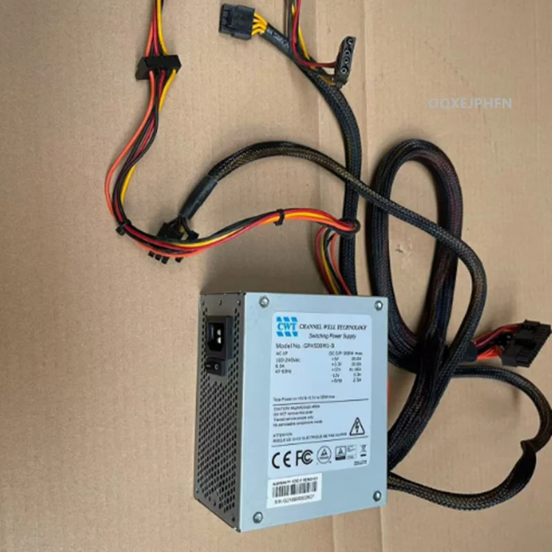 CWT SFX오리지널 전원공급장치 거GPH500M1-B 작동 500W