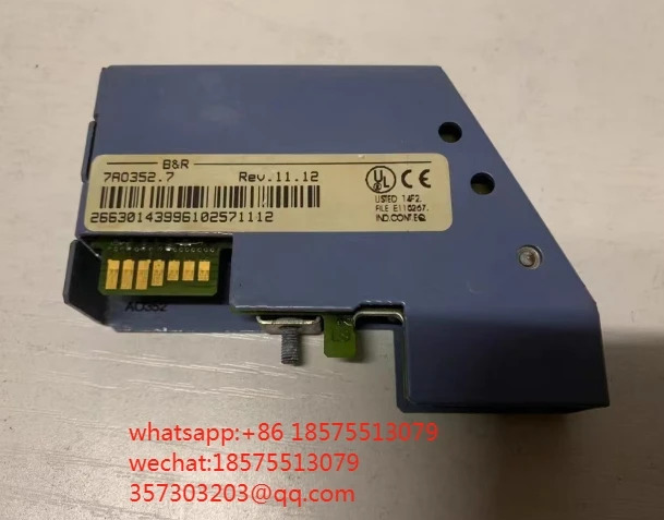 B r 모듈 7A0352.7 AO352