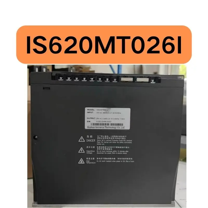 서보 드라이브 IS620MT026I 7.5KW