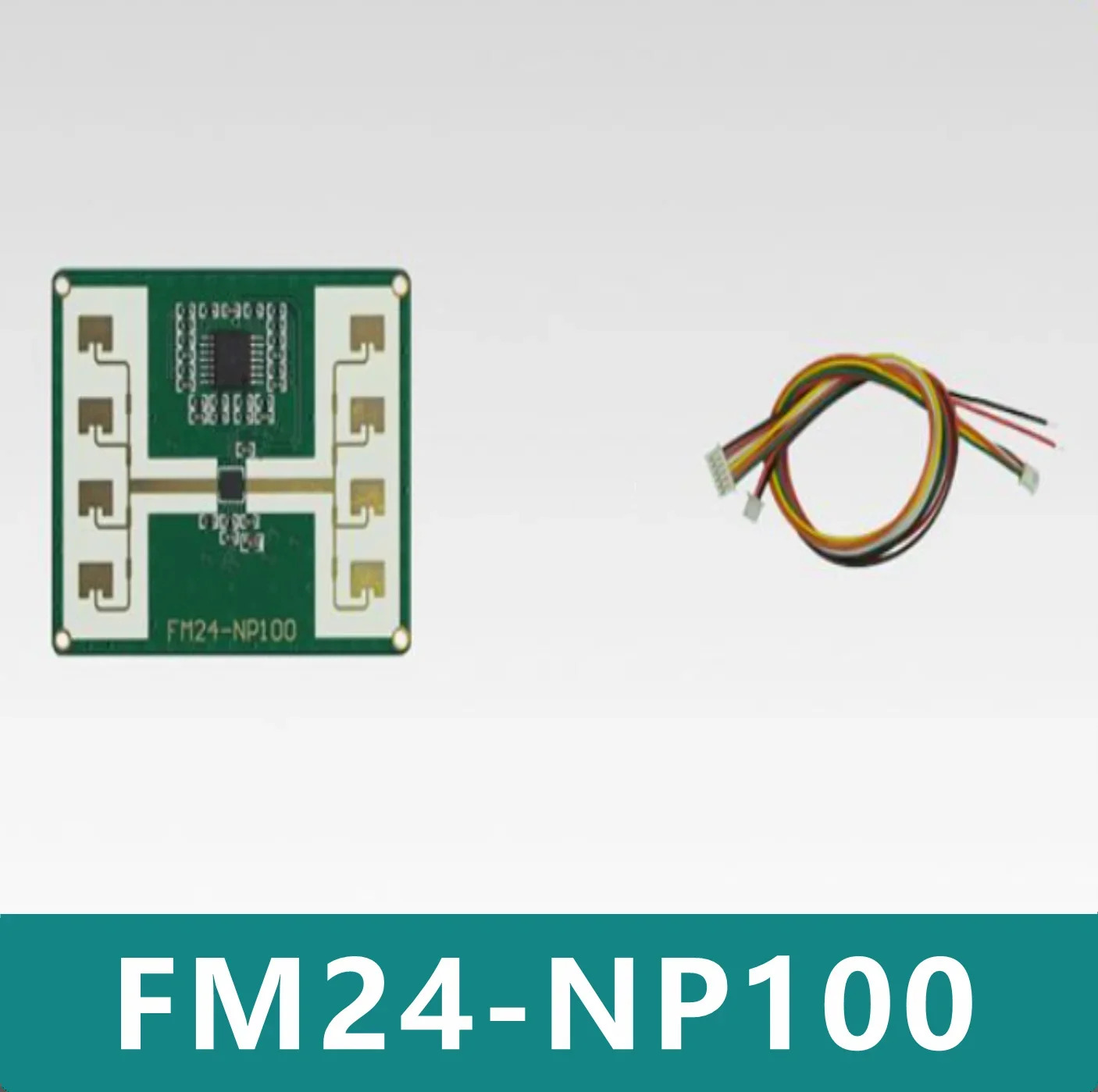 FM24-NP100 24GHz 오리지널 마이크로파 거리 측정 레이더