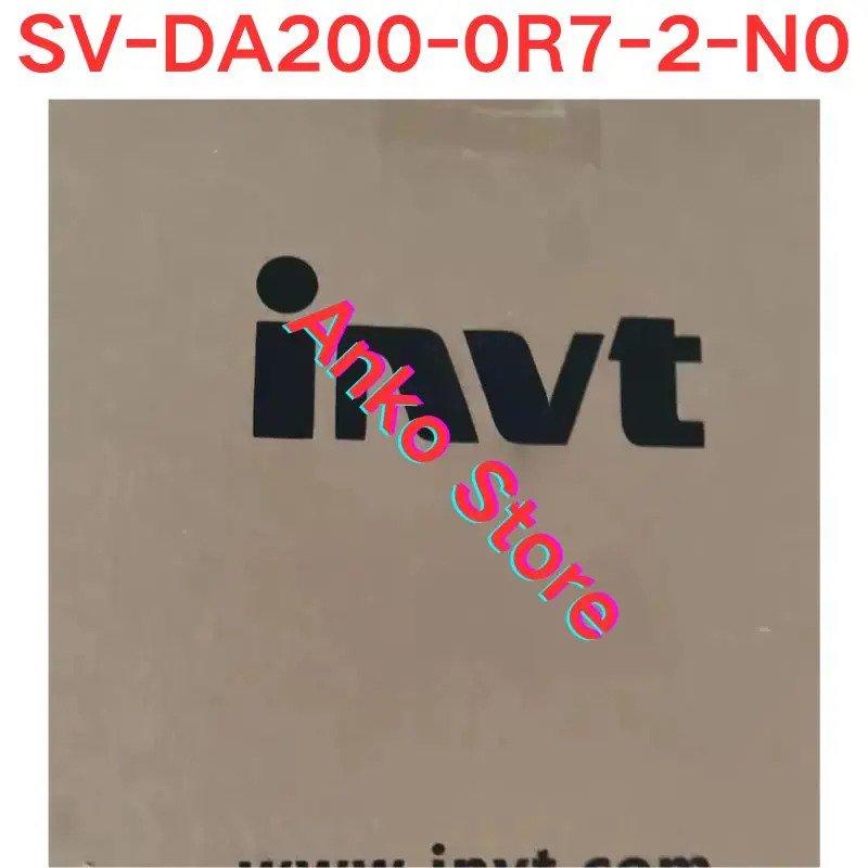 드라이버 SV-DA200-0R7-2-N0