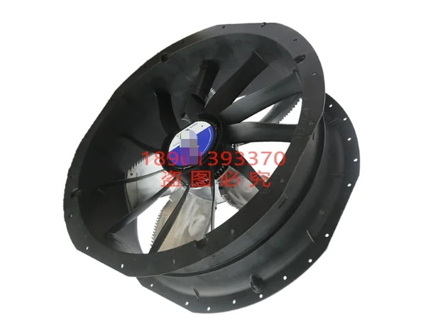 오리지널 냉각팬 금속 3.2KW ZN091-ZIL.GL.V5P1