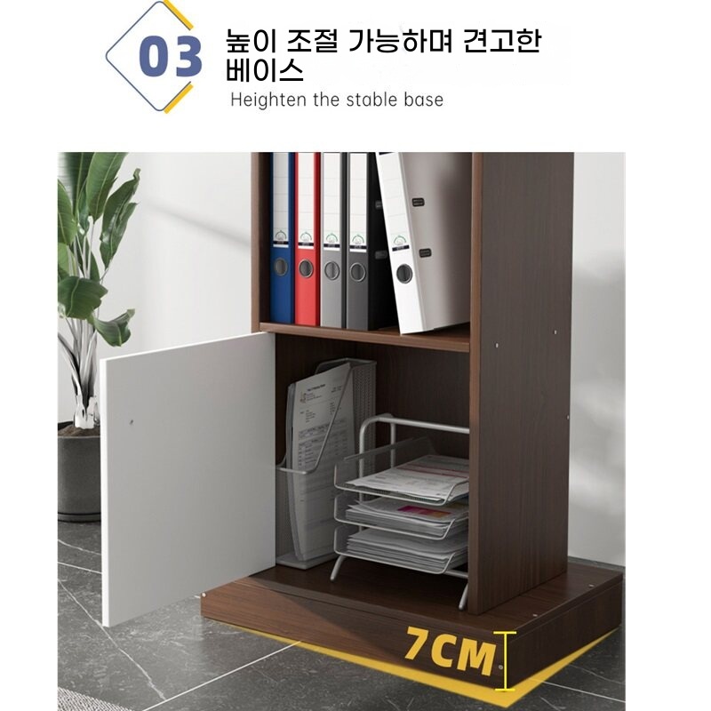 사회자 단상 강의대 강의용 탁상 사회대 교탁 강단 - 상세 이미지 4