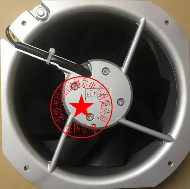 오리지널 고온 내성 냉각팬 SA2258022HB-CE 220 240V 0.35A75W