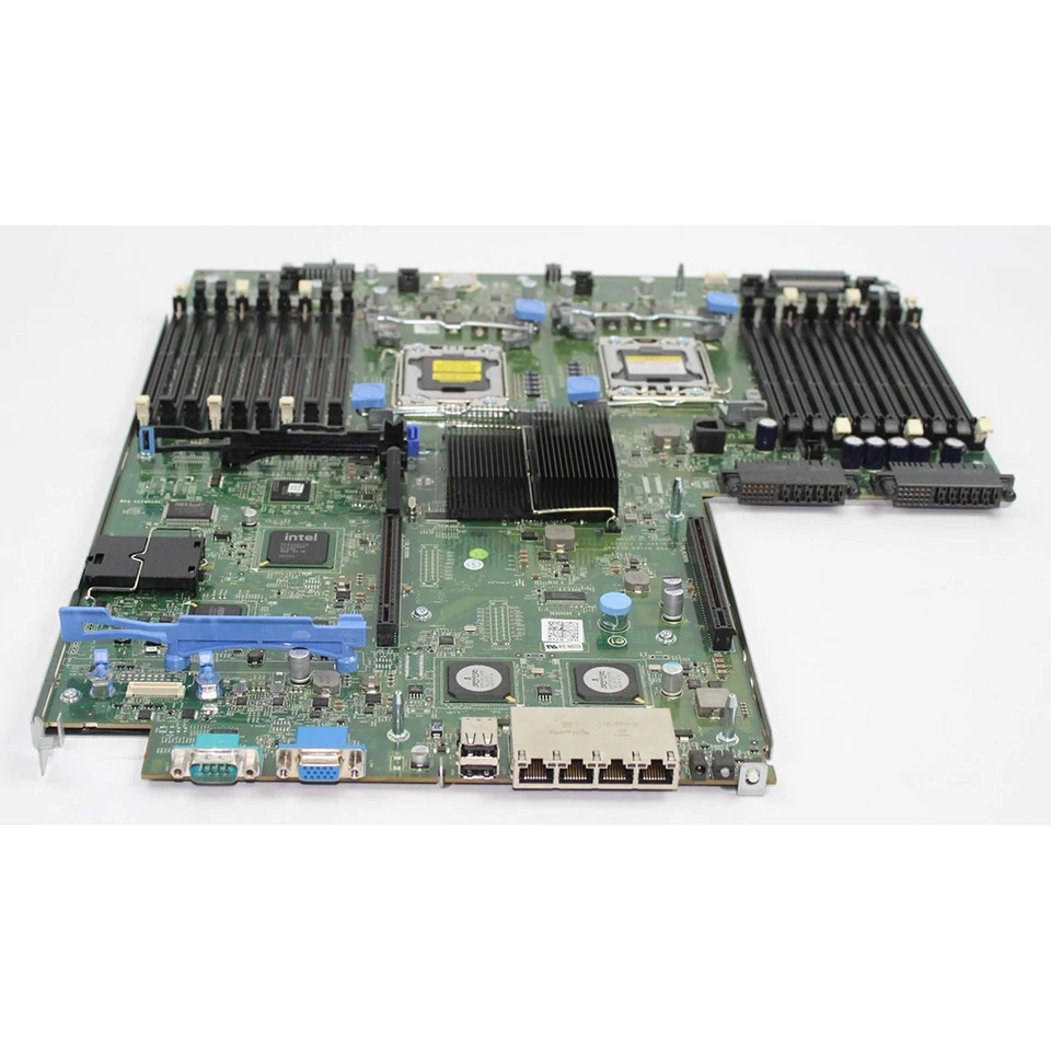 CN-0T38HV 서버 마더보드 Dell PowerEdge R710 0NH4P 00NH4P 0XDX06 N4YV2 YMXG9 T38HV 0T38HV