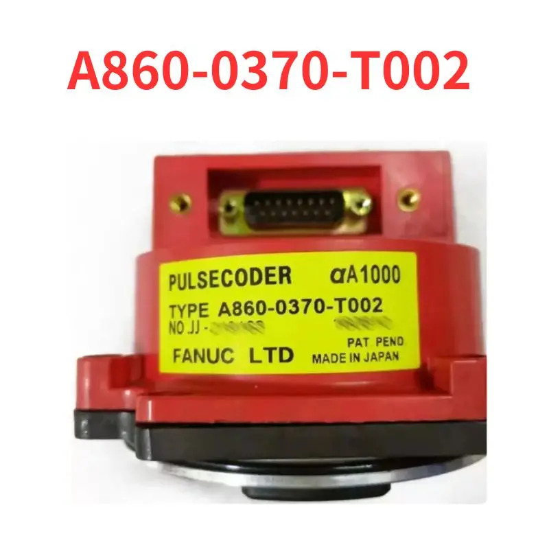 리퍼 완료 A860-0370-T002 인코더 신