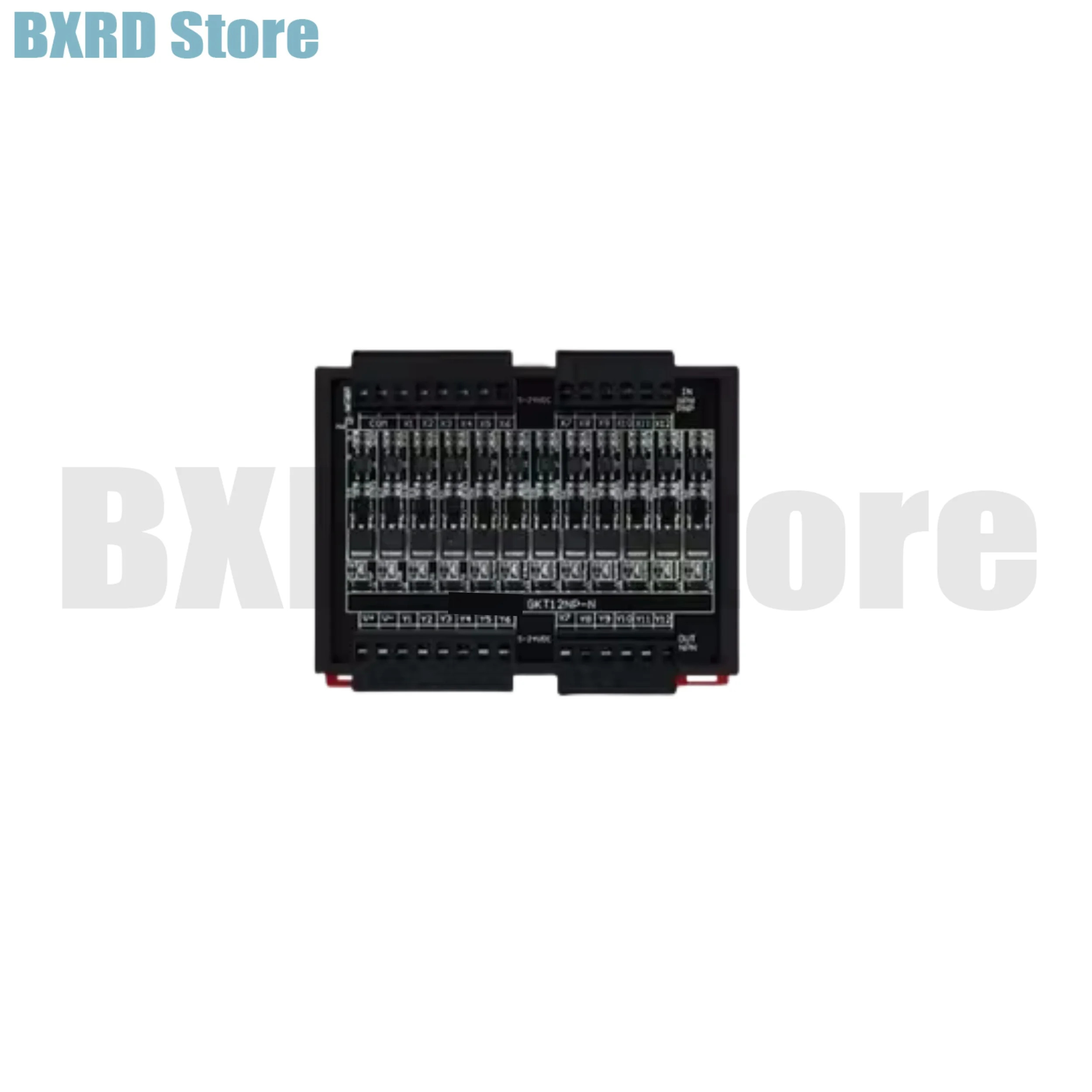 DC 보드 트랜지스터 출력 GKT12NP-P-C 12 양극 5V-24V 신