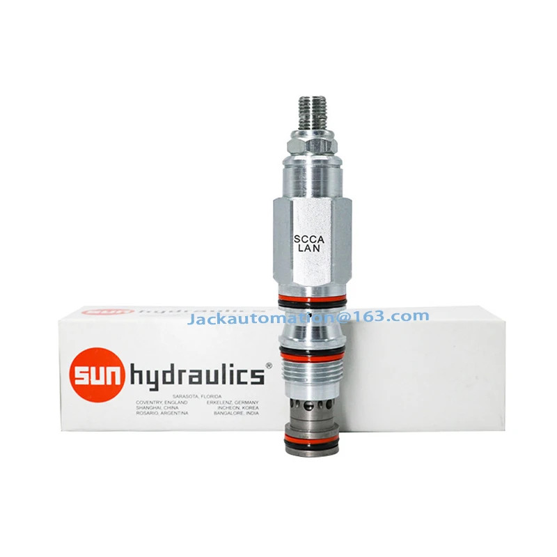 SUN Hydraulics SCCA-LAN SCCA-LBN SCCA-LCN SCCA-LWN SCEA-LAN SCEA-LBN SCEA-LCN SCEA-LWN 순차 밸브