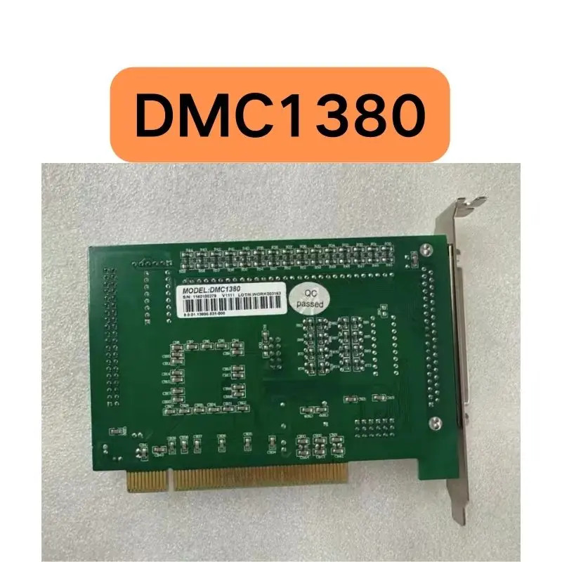 리퍼 DMC1380 V1.1 3축 경제적포인트 모션 제어 카드 완료