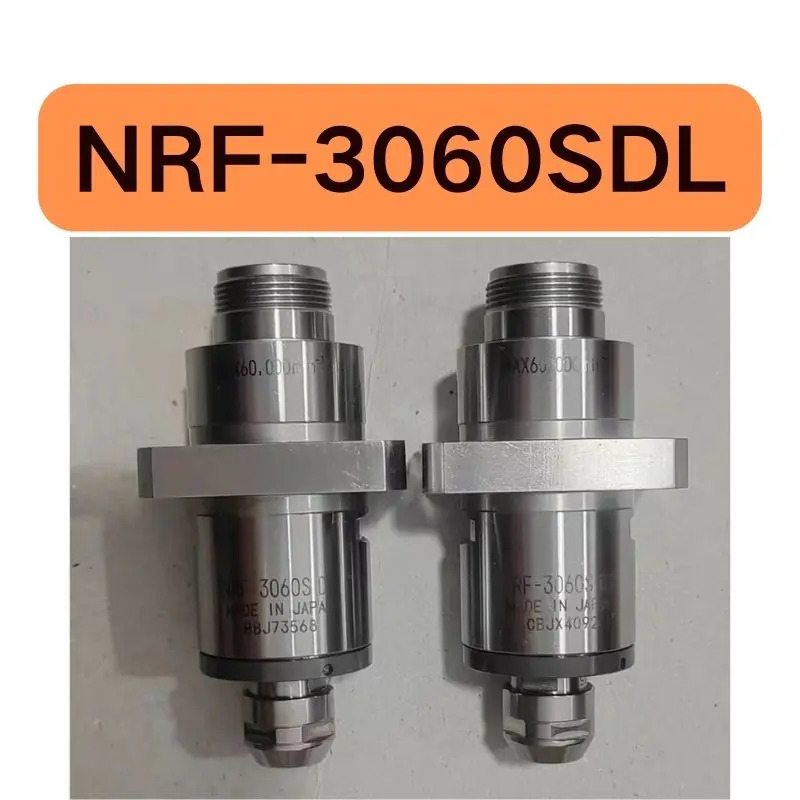리퍼 스핀들 NRF-3060SDL 완료 기능 유지