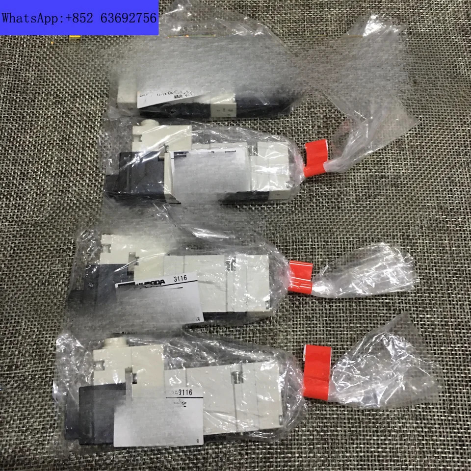 인쇄기계 부품솔레노이드 밸브 A05PS25X-P1