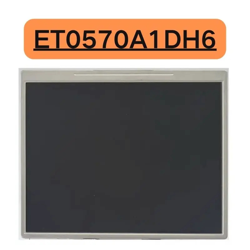 LCD 화면 ET0570A1DH6 신