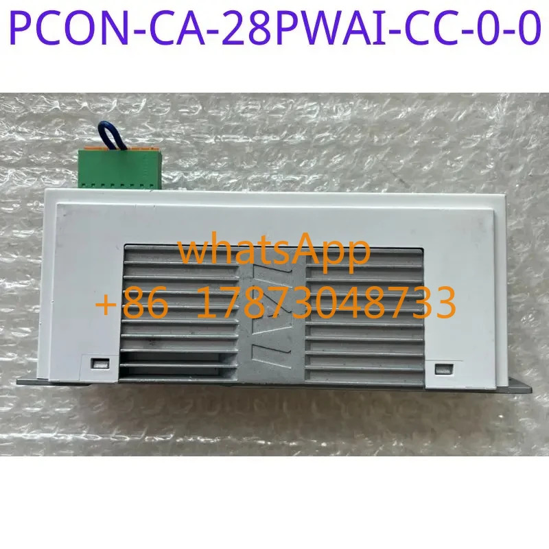 리퍼 컨트롤러 PCON-CA-28PWAI-CC-0-0 기능 OK