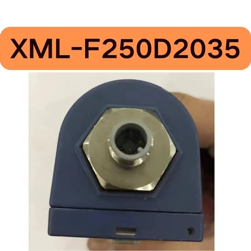 리퍼 센서 XML-F250D2035 완료 기능이 손상