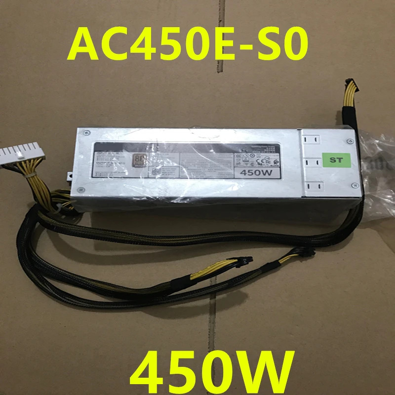 델 80 플러스 브론즈PSU 전원공급장치 AC450E-S0 FSD060-241G2 045F01 T440 R540 450W 신