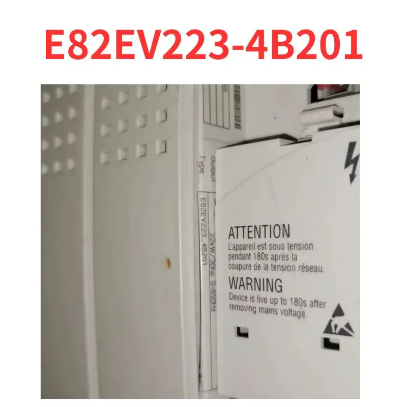 리퍼 E82EV223-4B201 인버터 완료