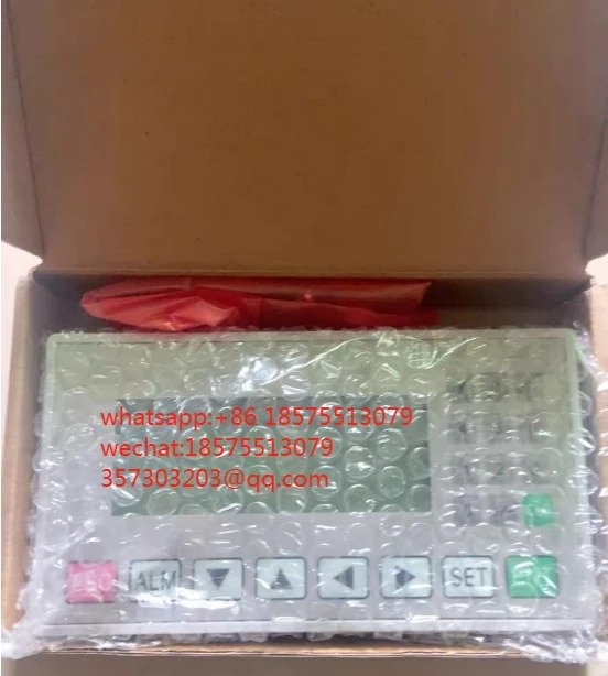OP320-A 텍스트 디스플레이조작 패널 DC24V 3W