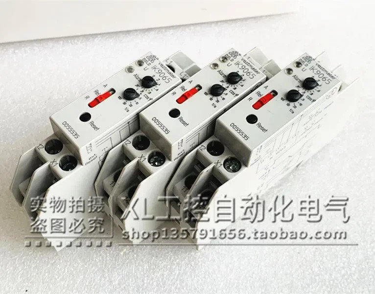 IK9065 독일 DOLD/d 저부하 모니터링 모듈 컨트롤러 IK9065.11/100