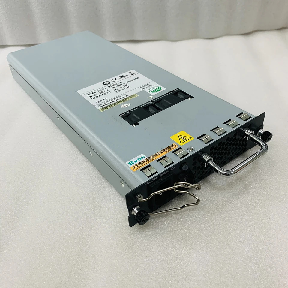 AC-PSR650-A-H3 H3C PSR650-A AC 전원 모듈 650W 전 리퍼 완료