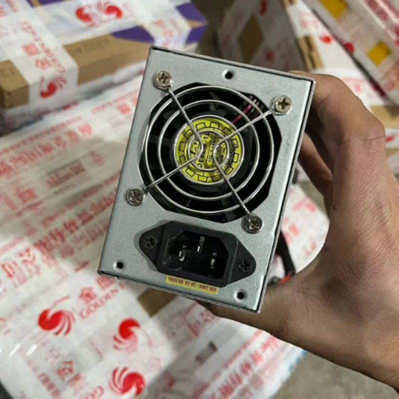 만리장성 600W GW-EPS2U600WB-YD리퍼 전원공급장치가 새 처럼 작동함