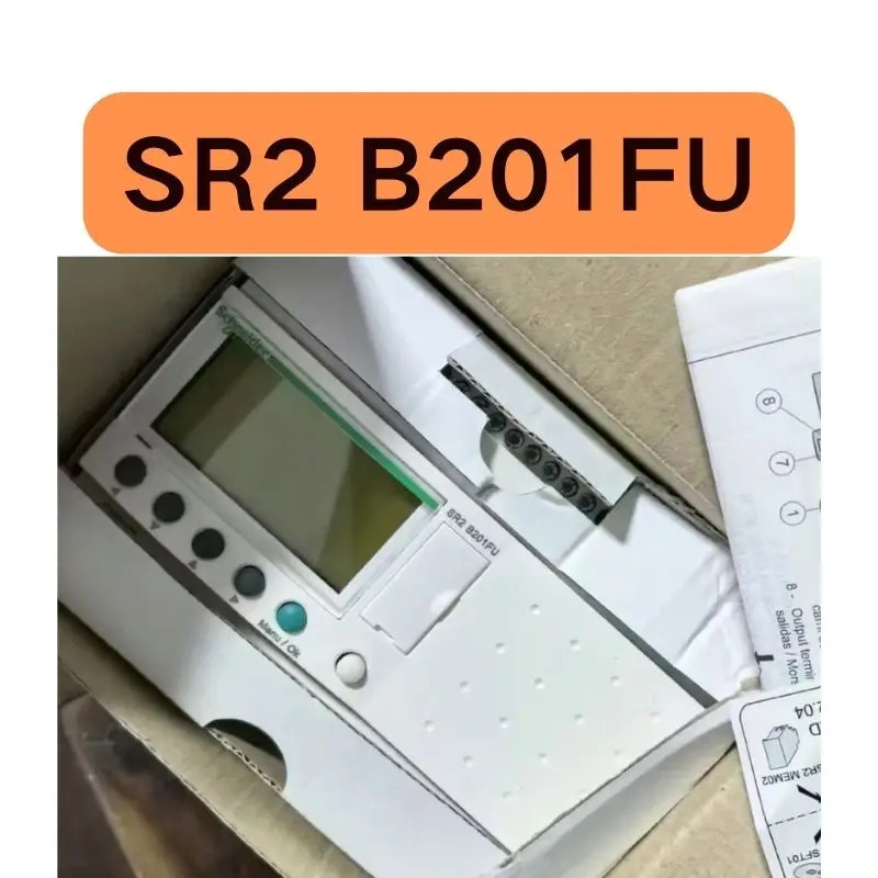 로직 컨트롤러 SR2B201FU SR2 B201FU 신