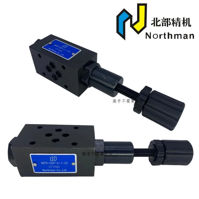 정밀 Norman 원웨이 스로틀 밸브 MT-02W-K-30 02A 02B 03W 03A 03B