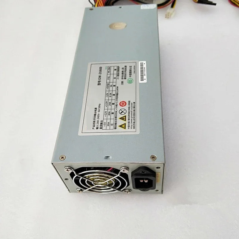 만리월PSU 스위칭 전원공급장치 GW-2U600 NF5220 NF5240M3 NF5225 600W