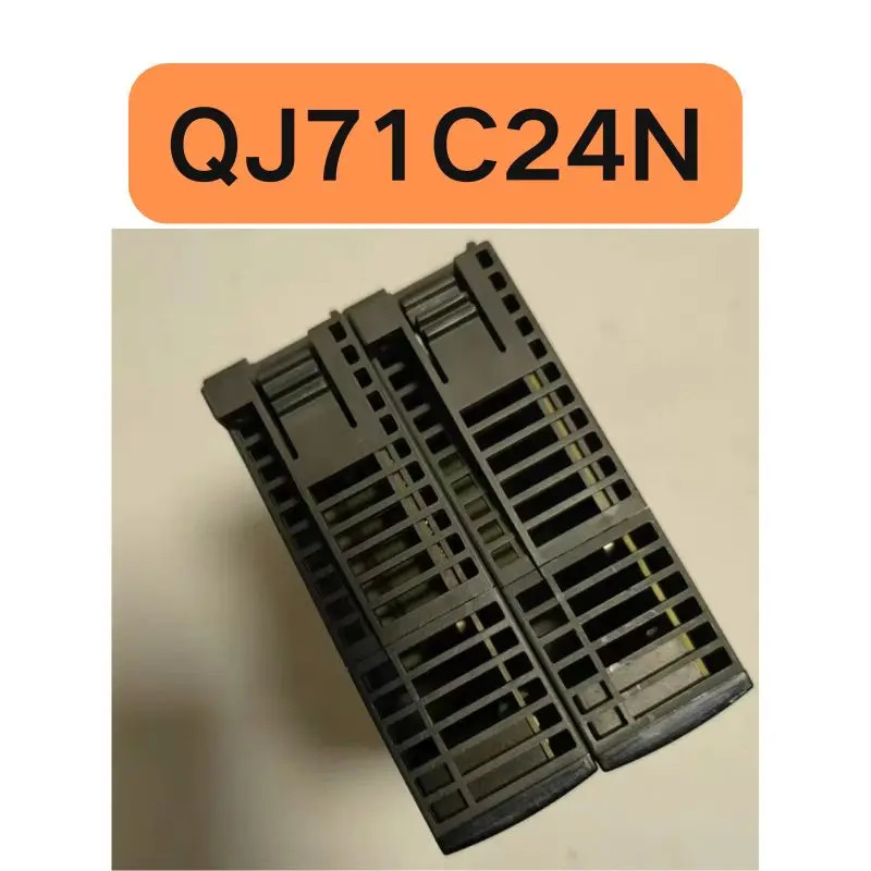 QJ71C24N 통신 모듈 리퍼 OK