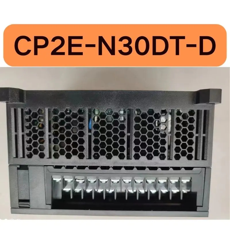 리퍼 PLC 컨트롤러 CP2E-N30DT-D 완료 기능이 손상