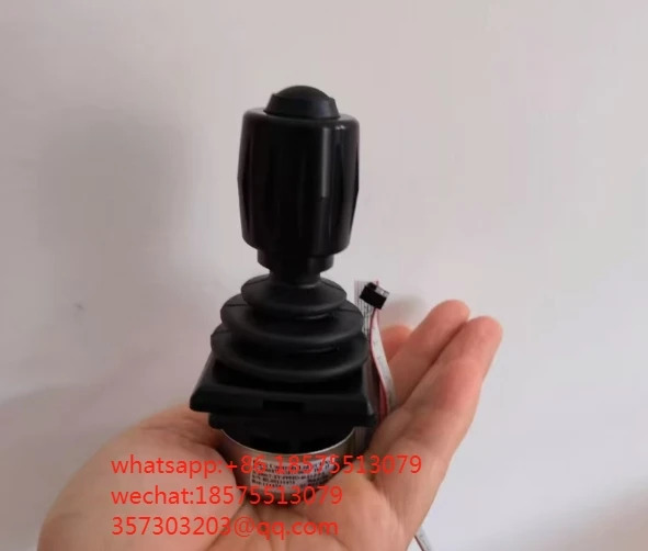 P G JC2000 핸들 조이스틱 JC2000SWGEN0053 I JC2000.T.XY-PPPPO-40-EI-PP-S 220708 JC2000SW-GEN-0053
