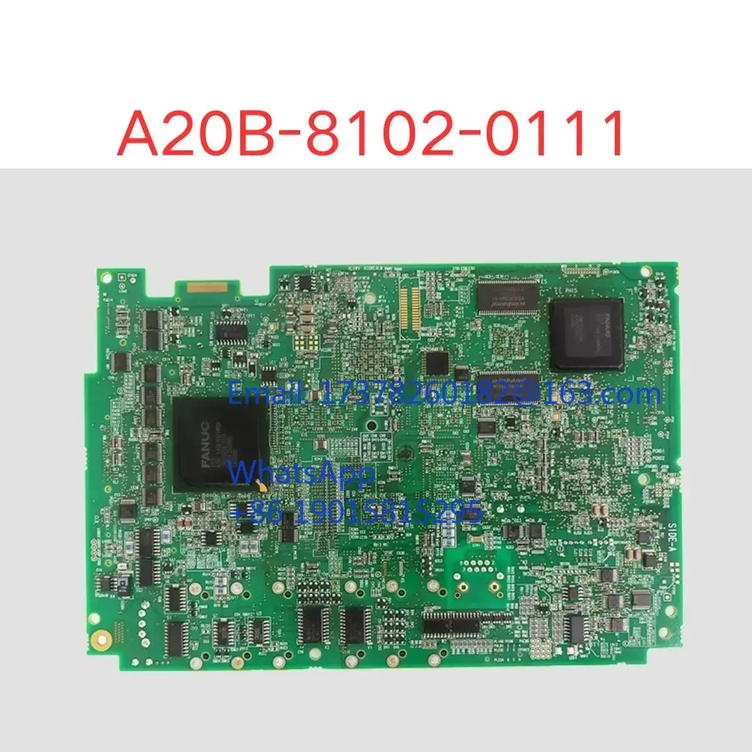A20B-8102-0111 마더보드