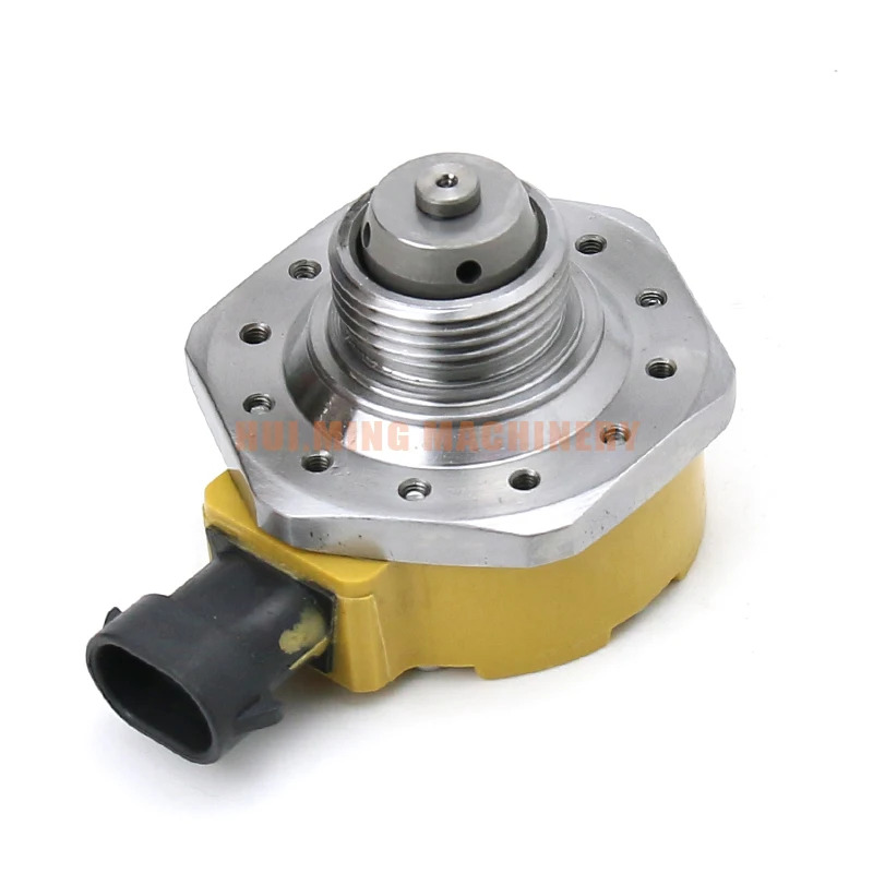 굴삭기 펌프 솔레노이드 밸브 C6.4 C7 C9 엔진 예비 부품E320D E325D E330D E336 312-5620 319-0677 319-0675